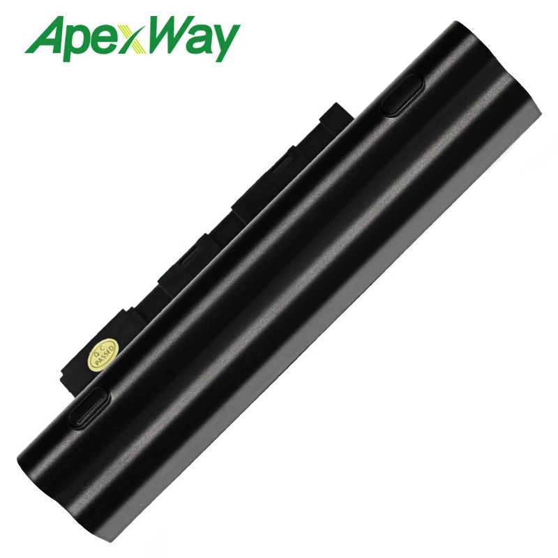 ApexWay Аккумулятор для ноутбука Acer Aspire One 522 D255 722 AOD255 AOD260 D255E D257 D257E D260 D270 E100 AL10A31 AL10B31
