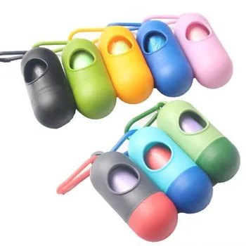 

1pc Diaper Pails Refills Diapering Pail Plastic Bag Box Portable Nappy mommy Baby Disposable Removable Box Baby Pet Garbage Bag