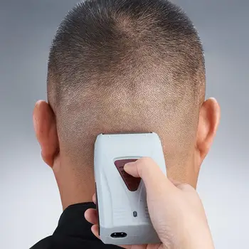 

Face Rechargeable Beard Electric Razor Foil Head Shaving Machine Hair Cleaning Shaver Barber Finishing Electric Shaver For Men