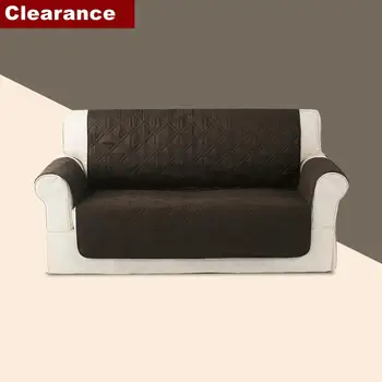 

Sofa Cover Waterproof for Cat Dog Pets Anti-dirty Armchair Couch Slipcover Mat Slip Sofa Towel to US Clearance Sale