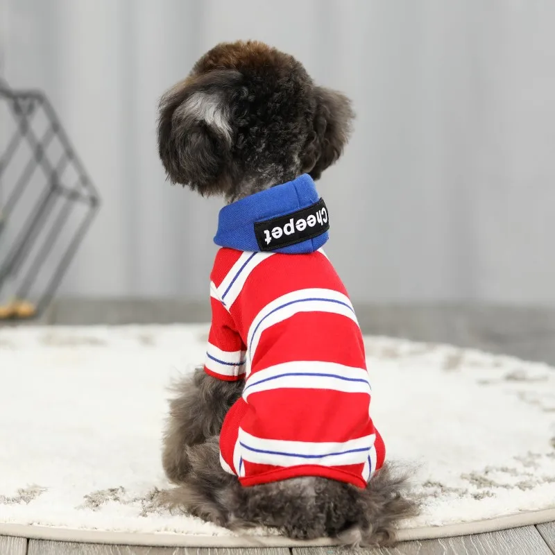 puppies hoodies dog clothes winter autumn wear (26)