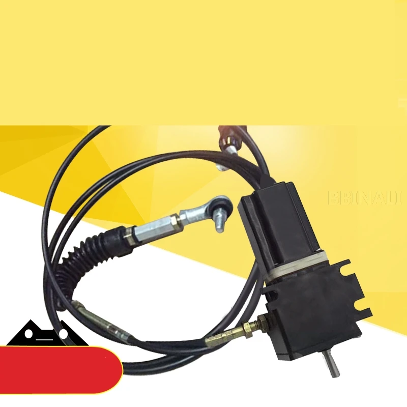 Двигатель акселератора экскаватора для CATERPILLAR CAT 307B E307C E307V1V2 автоматическая