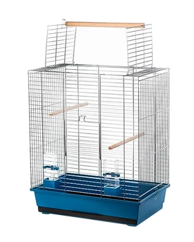 

INTER-ZOO cage for birds Inter-Zoo P061 Ara galvanized 54 x 34 x 65 cm