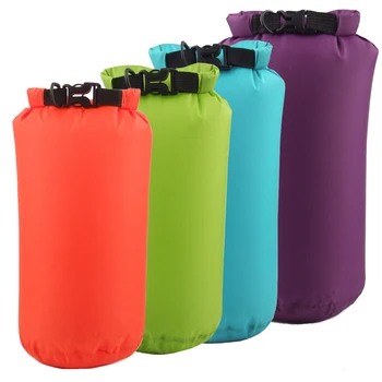 

Waterproof Compression Stuff Sack Outdoor Camping Sleeping Bag Storage Bag 15L High-density Wear-resistant And Durable