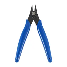 Pince multifonctionnelle, coupe câble électrique, cisailles latérales, outils à main, pince en acier inoxydable