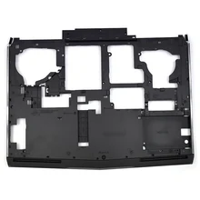 Для Dell Alienware 17 R4 ноутбук Нижняя часть корпуса Корпус 0X2J1T X2J1T черная Нижняя база в сборе