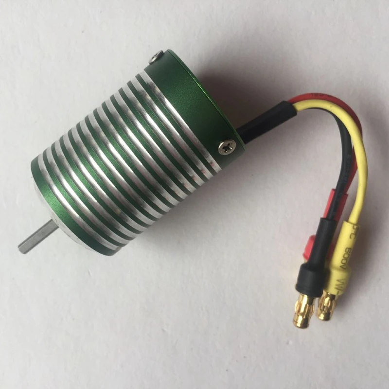 X TEAM 2435 4900KV 2 3S бесщеточный водонепроницаемый двигатель для 1/16 1/18 RC Car