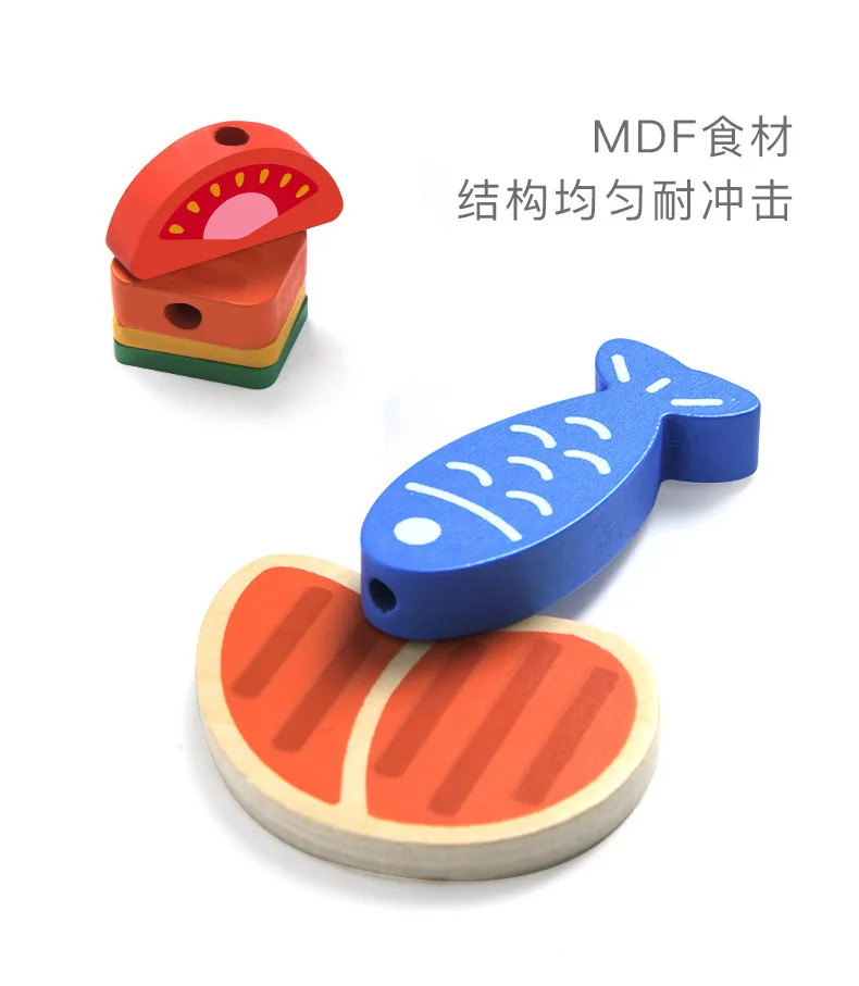 MiDeer Mi Deer детская кухня гриль модель игровой дом кухня игрушка женская развивающая игрушка для мальчиков
