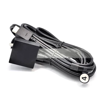 

Replacement HDMI Connection Extension Cable for Sony PS4 PSVR PlayStation 4 Virtual Reality Headset Extension Line (Used)