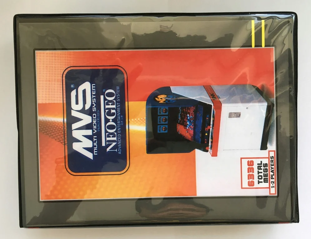 AES MVS Collection 3