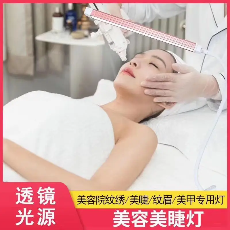 Makeup Illuminator Equipment Improved Tattoo Lamp With Clamp USB LED Lamp Cold Light Eyebrow Eyelash Extension Beauty Salon Makeup Illuminator Equipment Improved Tattoo Lamp With Clamp USB LED Lamp Cold Light Eyebrow Eyelash Extension Beauty Salon