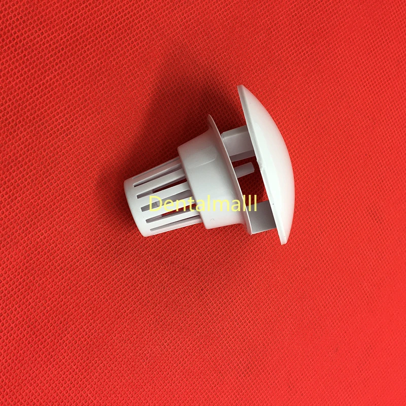 Filtro Cuspidor Dentale In Plastica A Rete Con Filtro