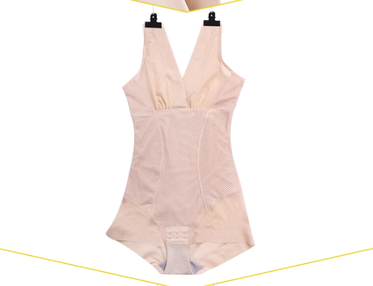 CMENIN Sexy Thin Mid-lumbar Abdomen body shaper high waist butt lifter girdle slimming lingerie Underwear Women Shapewear S0103