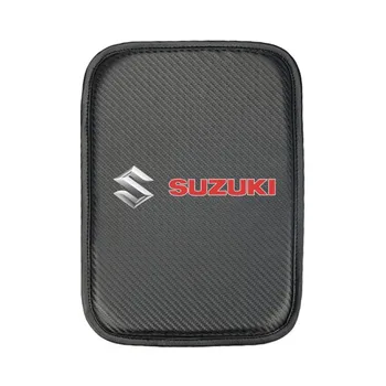 

Car Styling for Suzuki SWIFT VITARA SX4 Accessories Car Armrest Pad Covers Auto Seat Armrests Storage Protection Cushion 1pcs