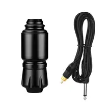 Rocket Motor Tattoo Pen Rotary Tattoo Machine Aluminum Alloy Tattoo Gun Equipment For Semi Permanent Microblading Makeup