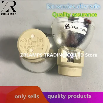 

ZR 100% new original projector lamp bulb P-VIP 240/0.8 E20.8 for high brightness