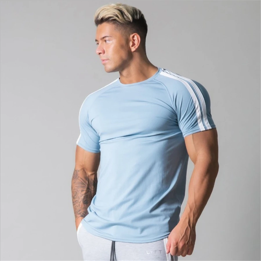 Muscle Fitness Shirt
