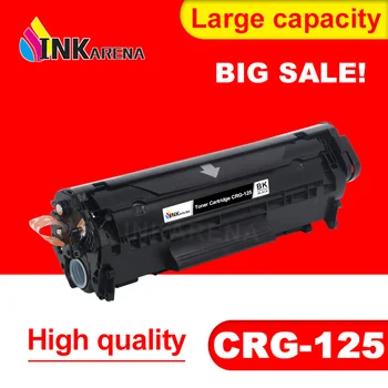

INKARENA Compatible CRG 125 Laser Toner Cartridge for Canon Image CLASS LBP6000 LBP6018WL LBP6030w MF3010 Printers