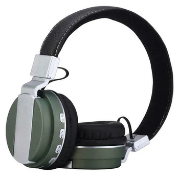 

BT008 Wireless Headset Sports 4.2 Bluetooth Headset Headset TF Radio Folding Headset