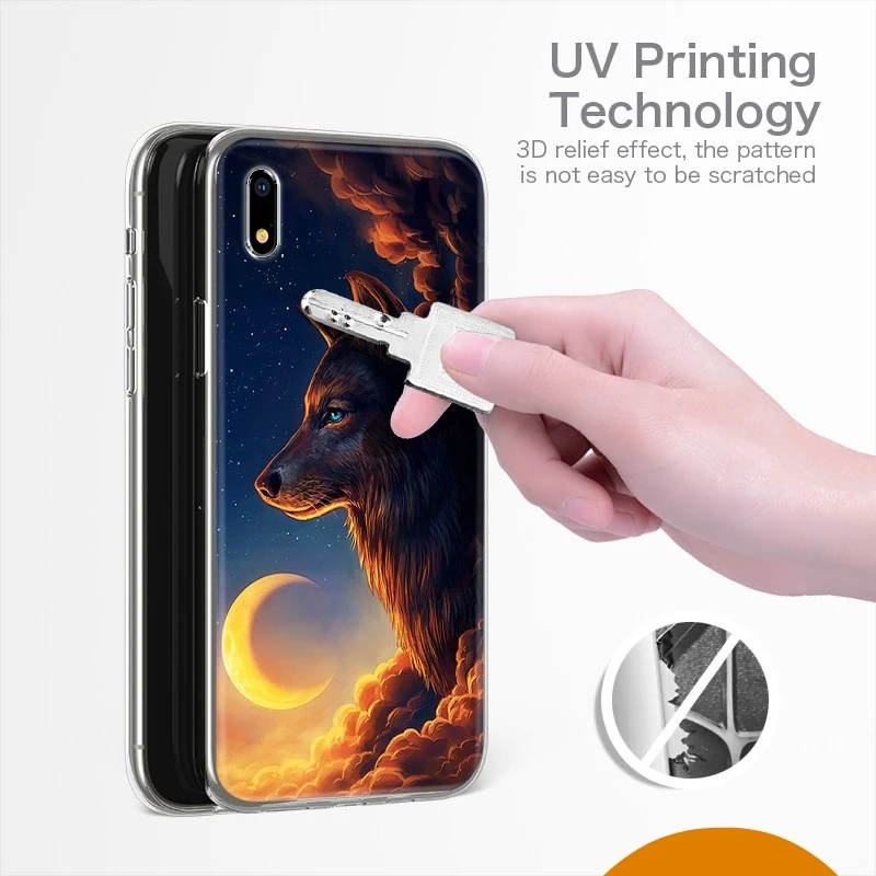 Чехол для телефона Oukitel C13 Pro чехол C15 C16 C17 K1000 K12 K3 K9 Мягкий Силиконовый ТПУ