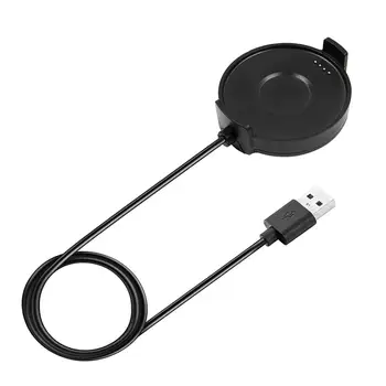 

Portable Magnetic USB Charging Cradle Dock Smartwatch Charger Charger Cable Smart Watch Charger For TicWatch Pro Smart Watch
