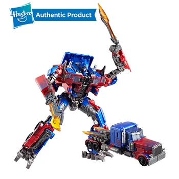 

Hasbro Transformers Studio Series Voyager Class SS05 Movie 2 Optimus Prime SS13 Transformers Classic Movie Voyager Series