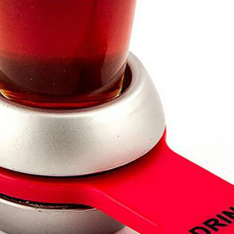Spin Shot Drinking glass 1 Набор чашек вращающаяся игра вечерние стрелы экологичный дом кухонный держатель чашки пластиковые кухонные аксессуары