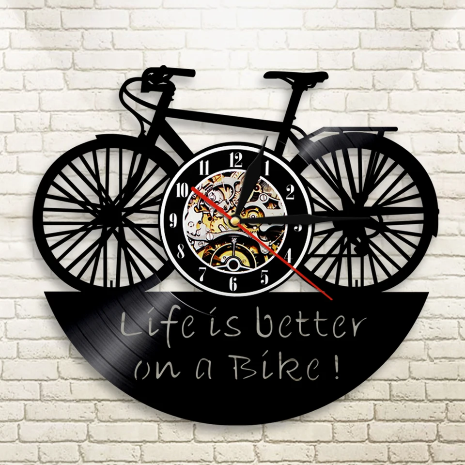 life is better on a bike