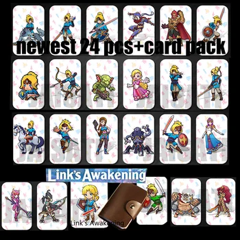

Game NFC Card for Spla toon 2 Kirby Star Allies Super Odyssey Zelda Breath of The Wild botw Mario Kart 8 Deluxe
