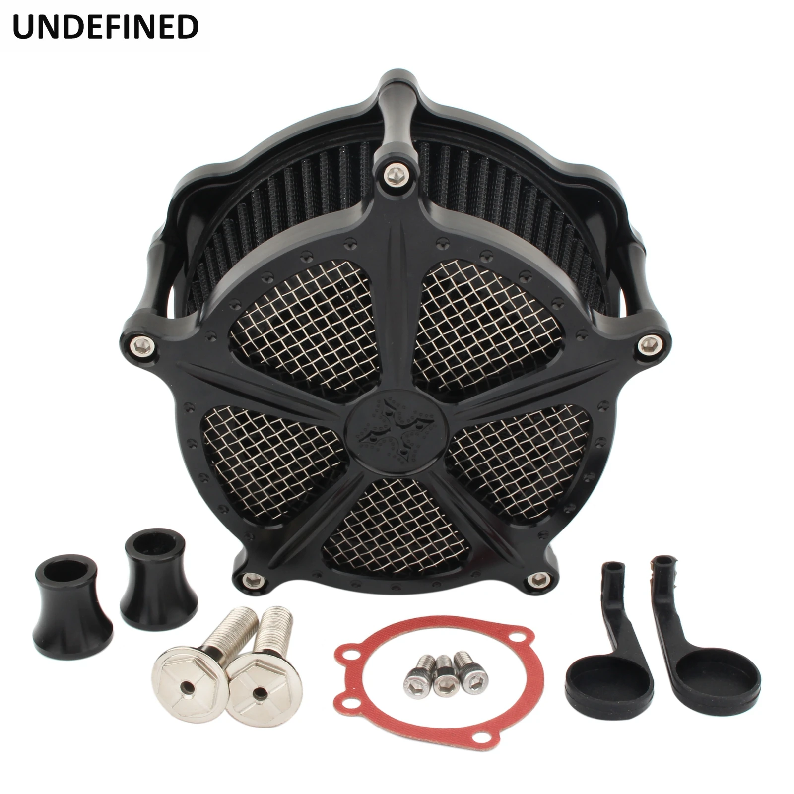 Filtro Aria Filtro Aria Moto Sistema Di Aspirazione Per Harley Sportster Xl 1200 883 Ferro 48 72 72 72 72 Forty-Eight 1991-2020