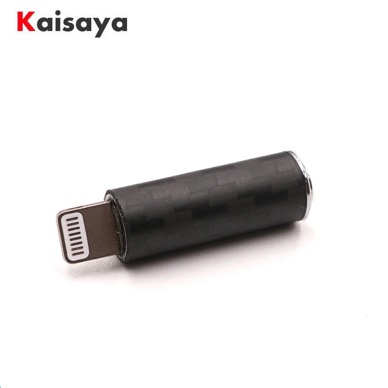 Original c100 Lossless headphone extension cable lightning to 3 5mm Adapter for iphoneXR X 6S 7 7P 8 8P XS XSMax T1116