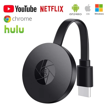 

G2 TV Stick wireless cinebox HDMI display Chromecast 2 audio 1080p Miracast Airplay dongle for iOS for iOS Android PC