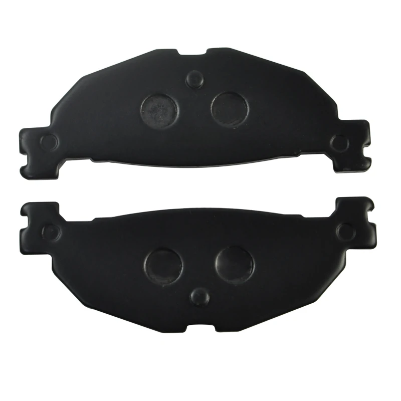 Мотоциклетные задние тормозные колодки для Yamaha YP400 Majesty TMAX 500 T-max500 2004-2011