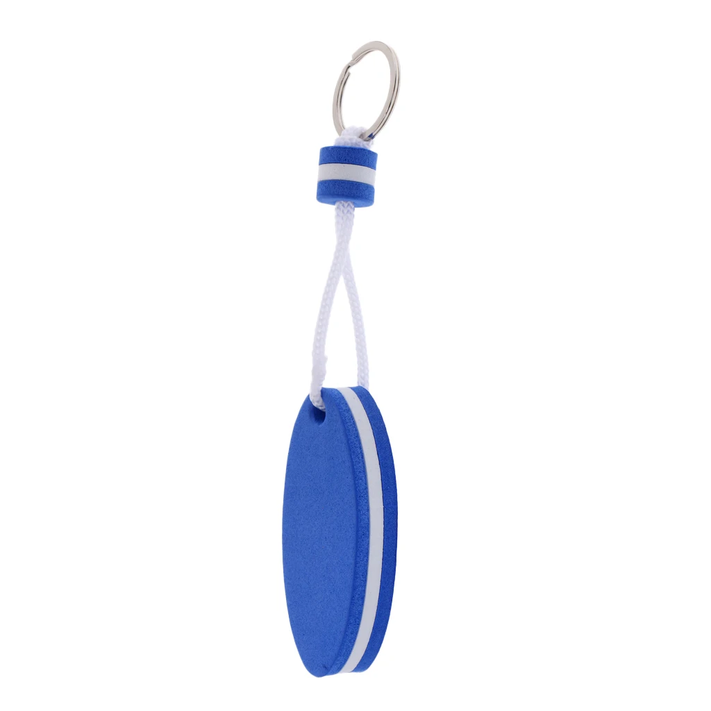 2pcs Boating Foam Floating Keyring Keychain Gift Toy- Sailing Surfboard