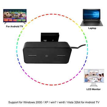 

480P/720P/1080P Auto webcamcam HD 1080P/720P/480P 100 Degree webcamcam -in Microphone Video Call webcam For PC Laptop