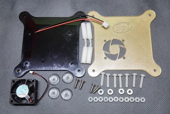 BPI-M2+ fan case 3