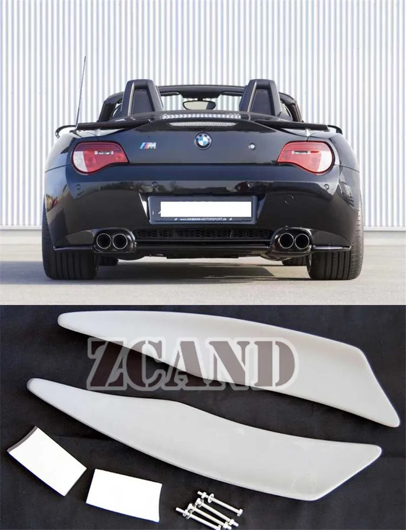 BMW Z4 E85 (0208) REAR BOOT TRUNK SPOILER TAILGATE