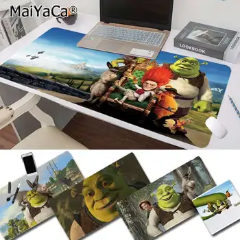 

MaiYaCa Hot Sales Cartoon Moive Shrek Comfort Mouse Mat Gaming Mousepad Free Shipping Large Mouse Pad Keyboards Mat