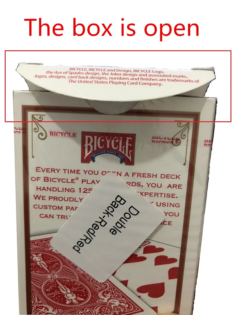 Bicycle Gaff Playing Cards Magic Variety Pack Deck Poker Magic