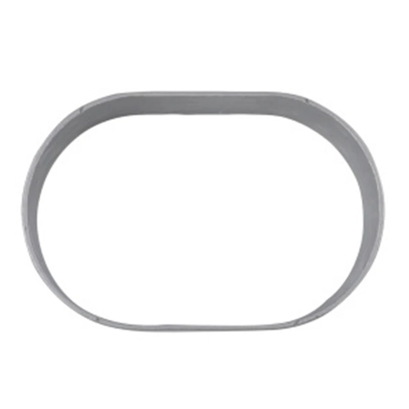 10pcs Oval Semi-cooked Cheese Mousse Aluminum Mold Cheese Cake Mold 3 H568a2edbdcf54e4eac99a68014cc287ds