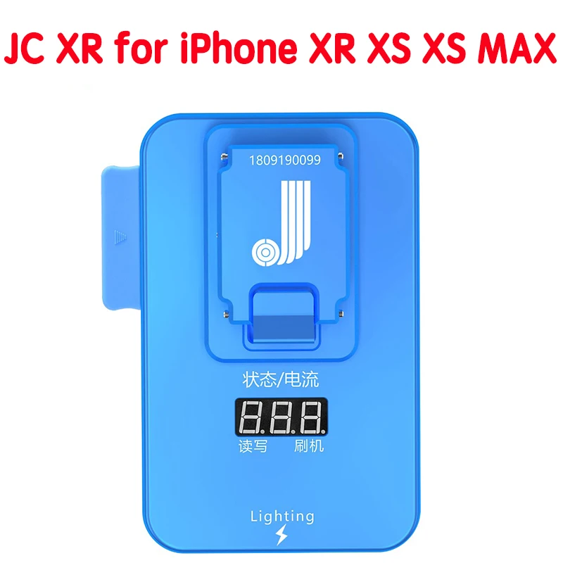 

New JC XR Pro1000S PCIE NAND Programmer for iPhone XR XS XS MAX Read Write Error Test Fixture