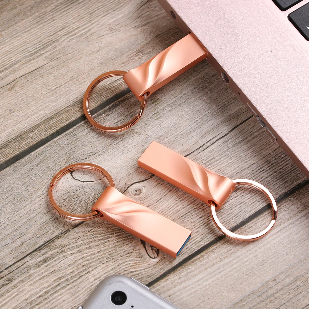 Usb-кабель с брелком для зарядки передачи и 2,0 обновление и расширить U диск USB флэш-накопитель креативных U Диск флеш-накопитель Micro USB 32 ГБ 2 ТБ для Android