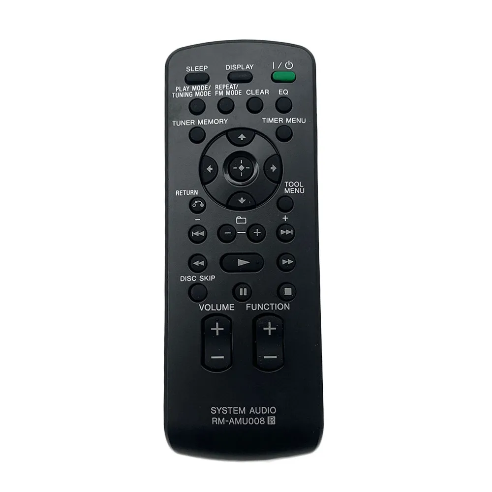 Новые общие Дистанционное Управление для SONY АУДИО Системы MHCEC709IP MHCEC99I HCD-ZT4 LBT-ZT4