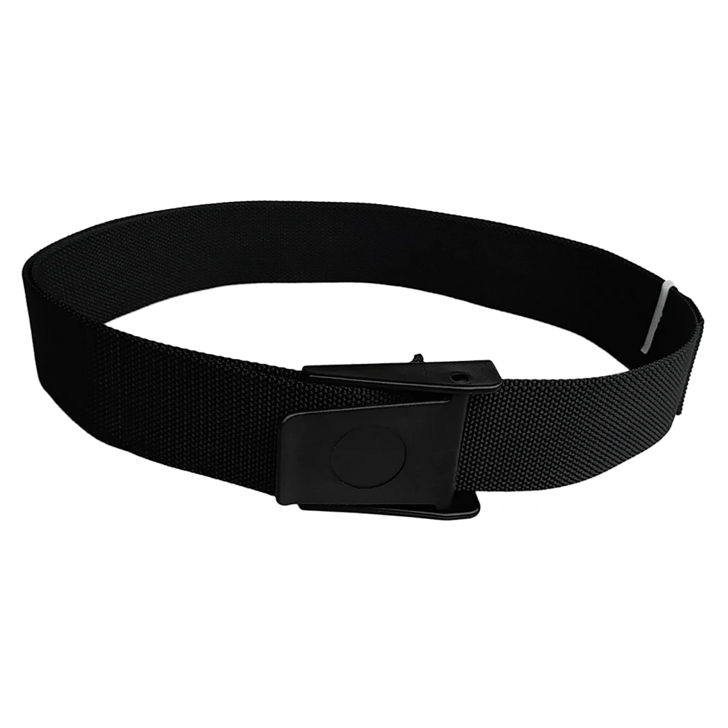 Professional 59' Adjustable Scuba Diving Weight Belt Webbing Strap & Plastic Buckle Snorkeling Safety Gear Equipment