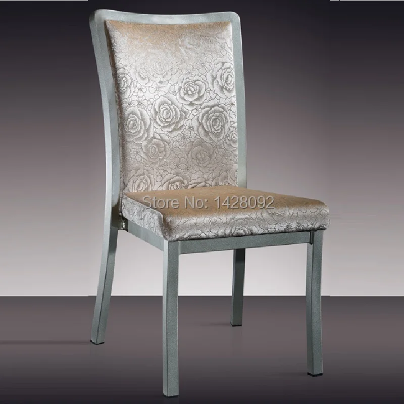 Stackable Aluminum Hotel Dining Chair LQ-L811 | Мебель