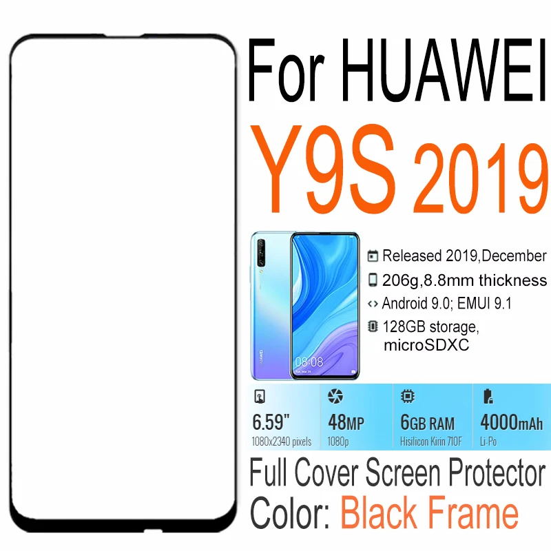 Y9S 2019 黑色