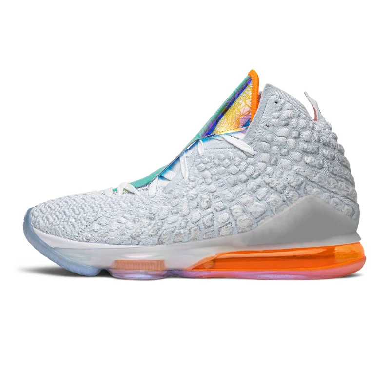 Оригинальные оптовые продажи lebrons lbj 17 17s мужские баскетбольные кроссовки университетские красные future james спортивные мужские кроссовки спортивные кроссовки - Цвет: Picture 2
