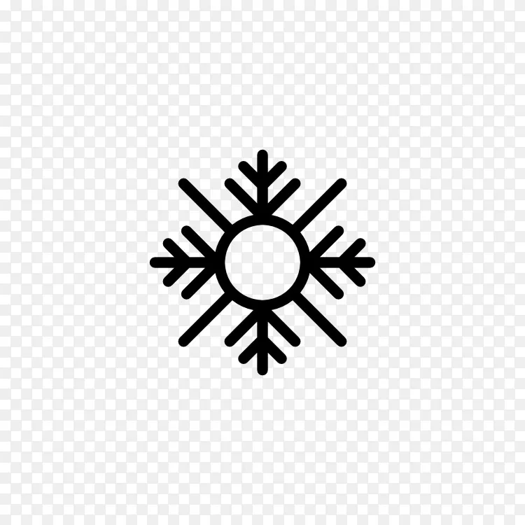 雪花结晶 雪花png图片素材免费下载 图片编号 Png素材网