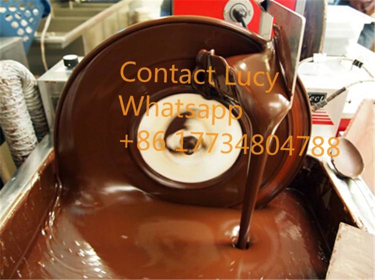 2Chocolate melting machine