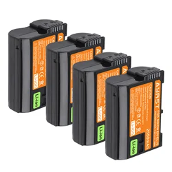 EN-EL15C EN-EL15 EN EL15 Camera Battery for Nikon D500,D600,D610,D750,D7000,D7100,D7200,D800,D850,D810,D810